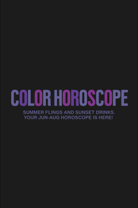 Color Horoscope