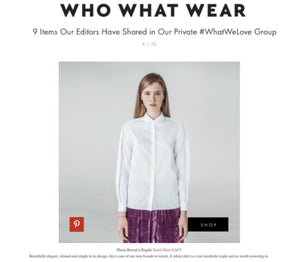 Editors Shopping Picks | Who What Wear